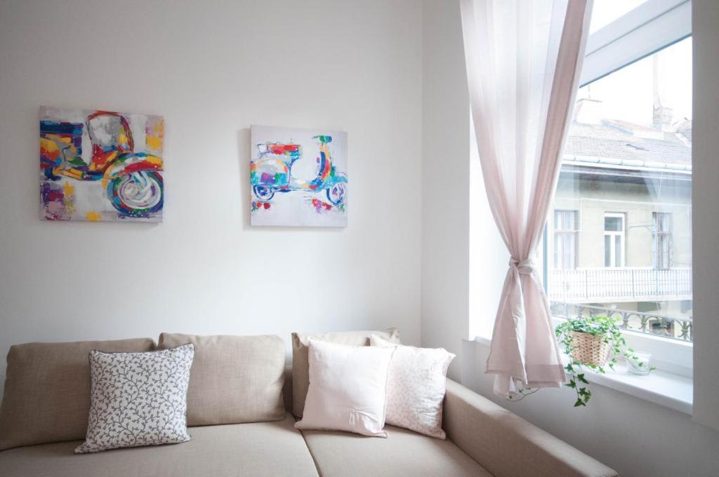 Cs3 Csanyi Apartment Budapeşte Dış mekan fotoğraf